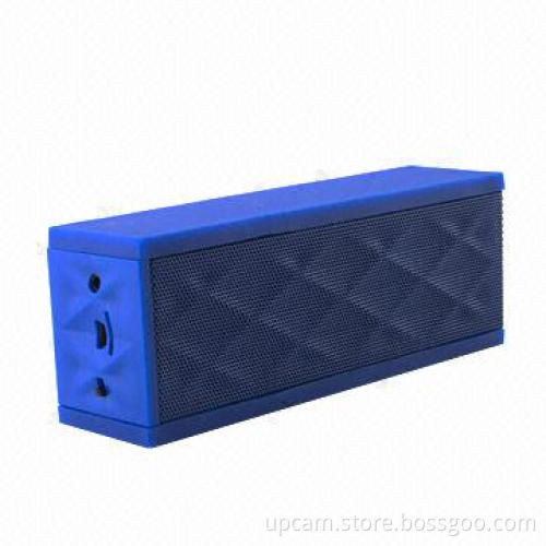 2013 Hot-sale Handsfree Mini Bluetooth Speaker, Supports TF Card, Two Speakers, Perfect Sound